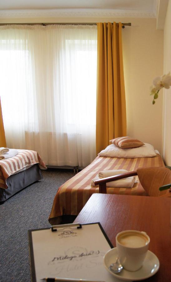 Salis Resort Wieliczka megye Kültér fotó