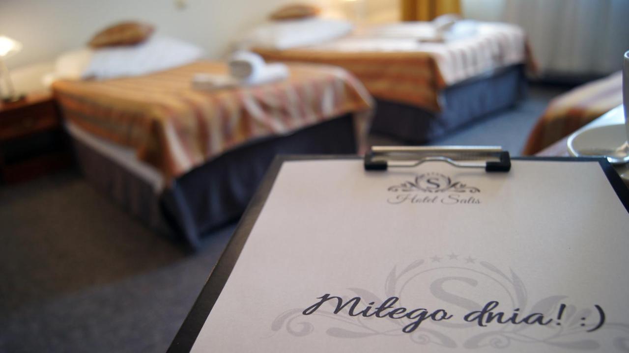 Salis Resort Wieliczka megye Kültér fotó