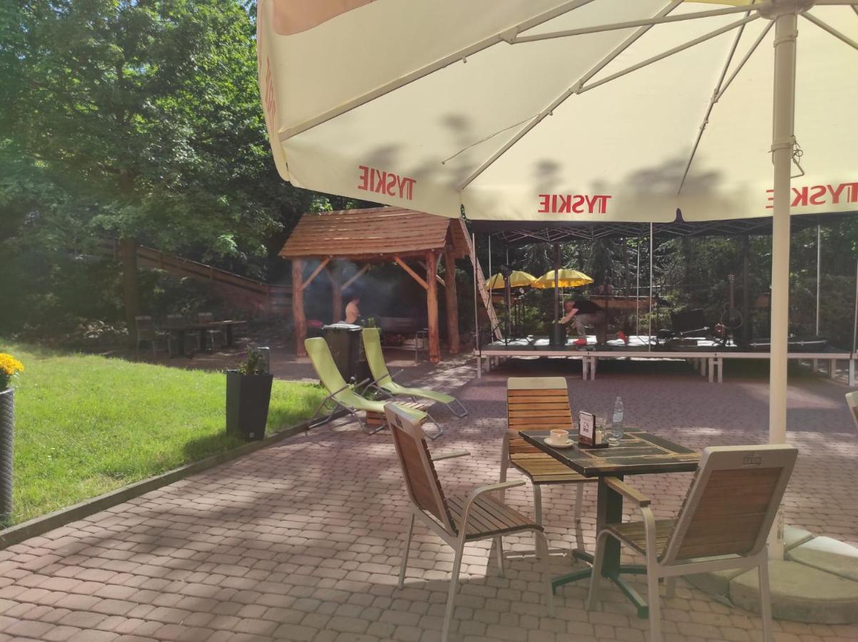 Salis Resort Wieliczka megye Kültér fotó
