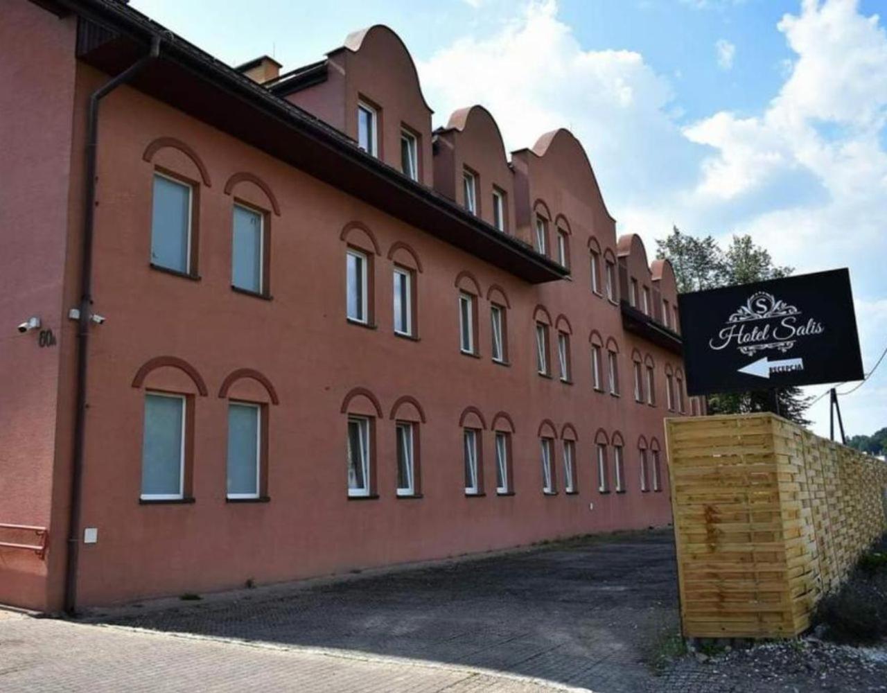 Salis Resort Wieliczka megye Kültér fotó