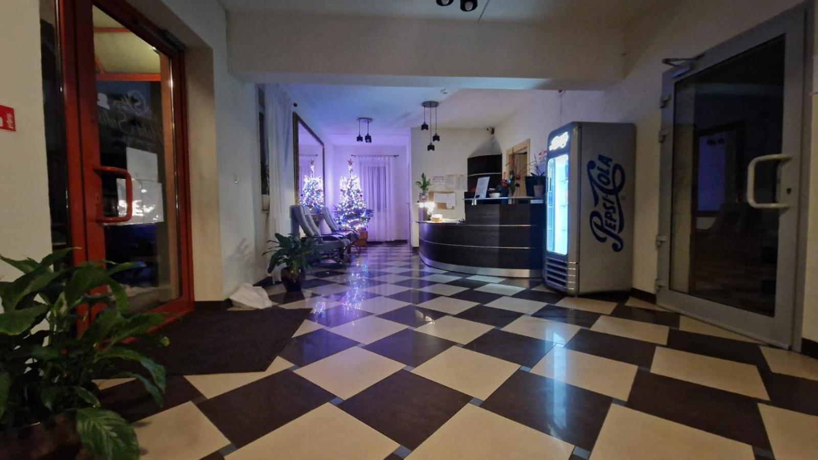 Salis Resort Wieliczka megye Kültér fotó