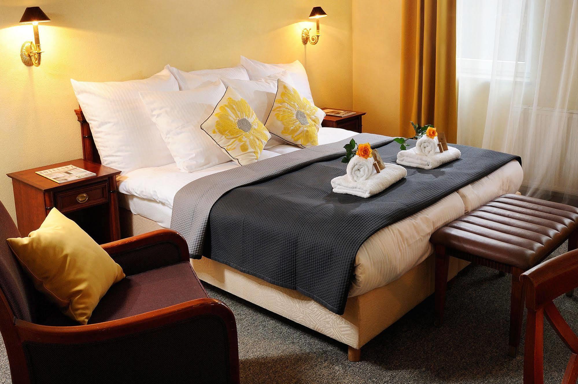 Salis Resort Wieliczka megye Kültér fotó