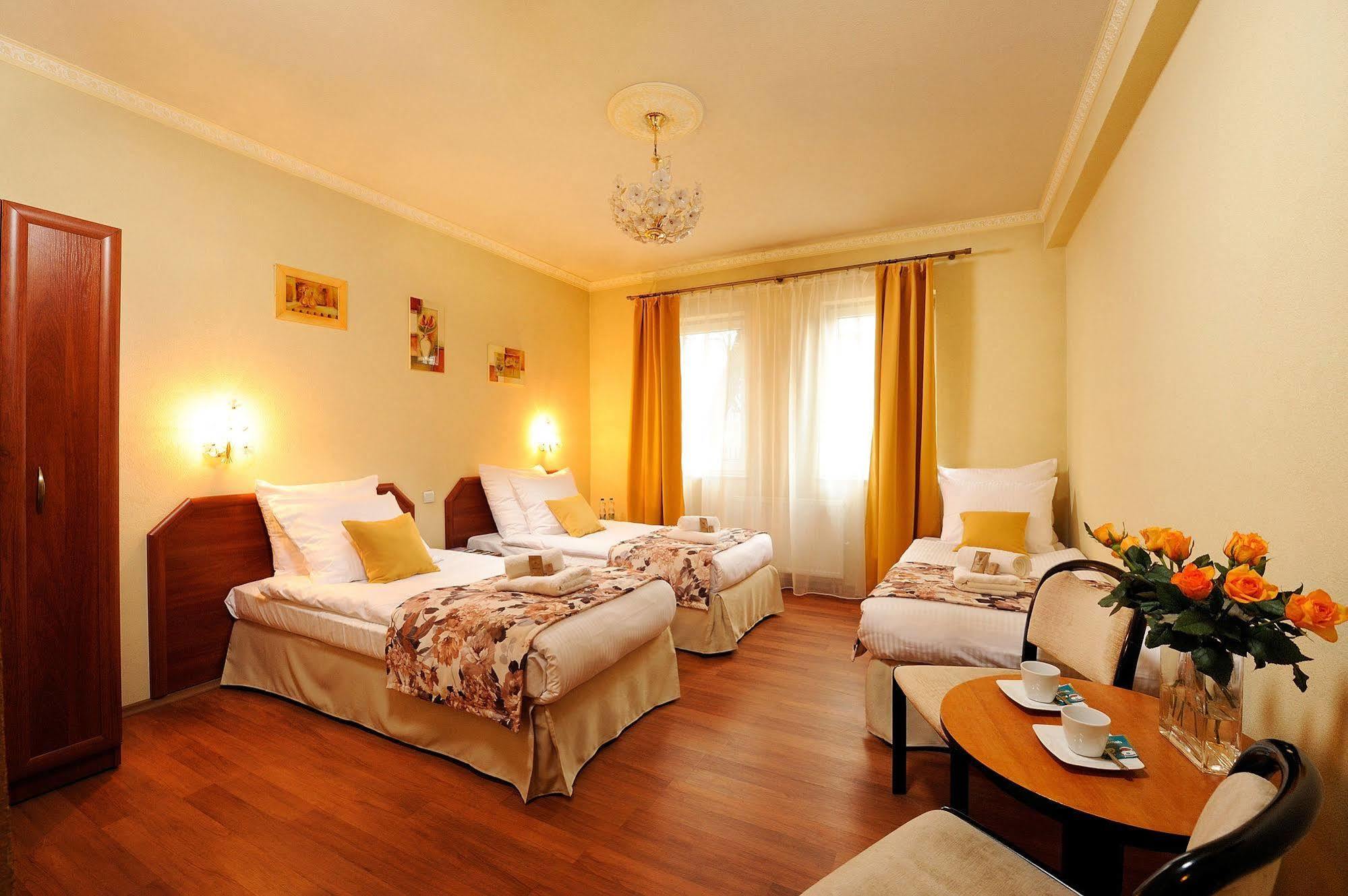 Salis Resort Wieliczka megye Kültér fotó