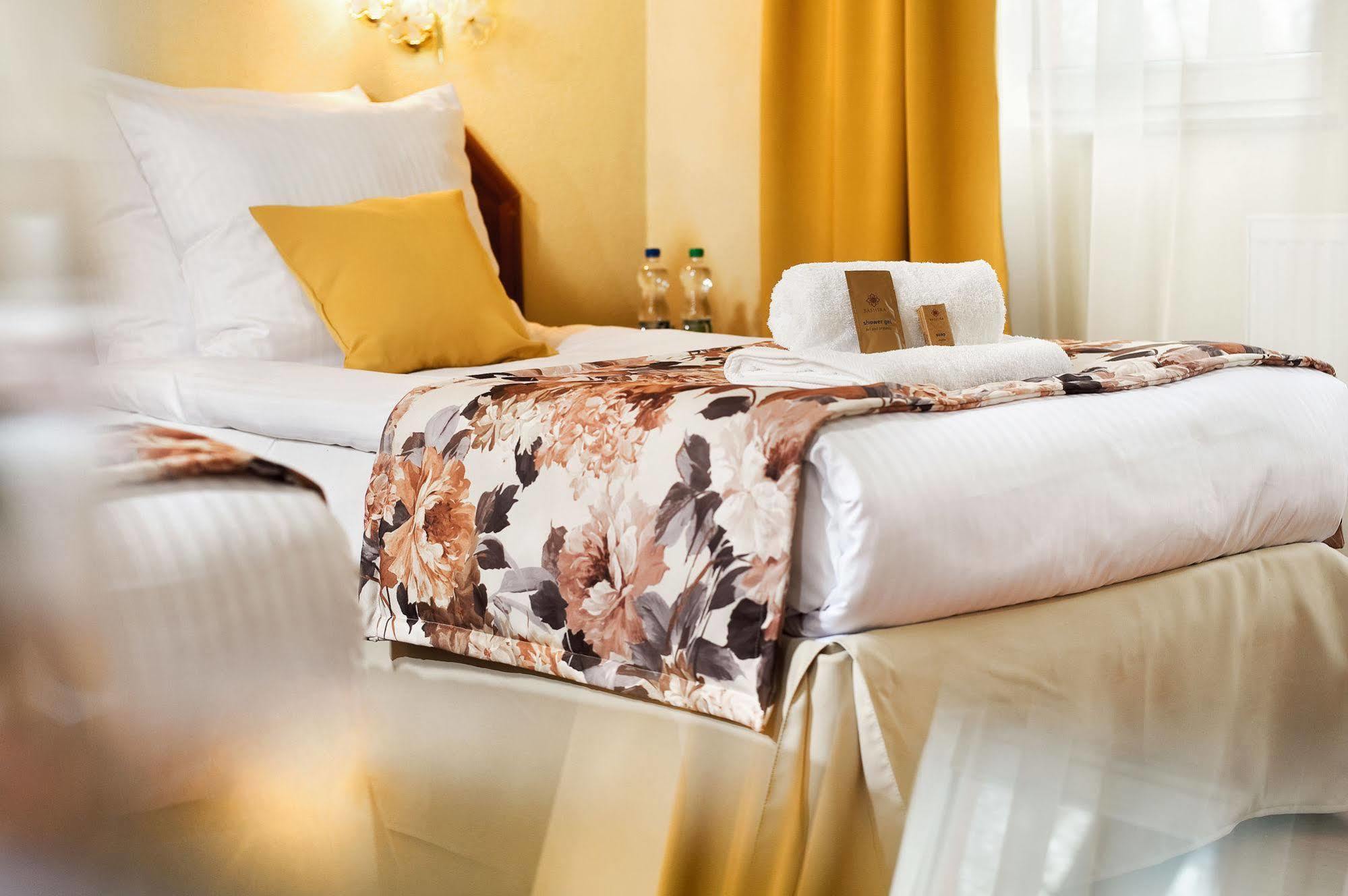 Salis Resort Wieliczka megye Kültér fotó
